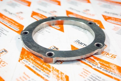 4024883 Сальник коленвала передний Cummins QSL9, L, 6CT ﻿Взаимозаменяемые номера: 3908141